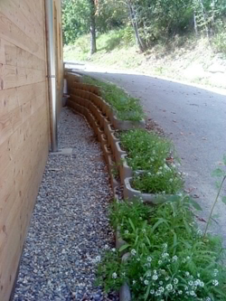 Entretien et création d'espaces verts